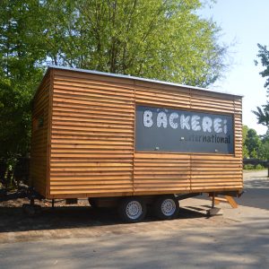 Backwagen