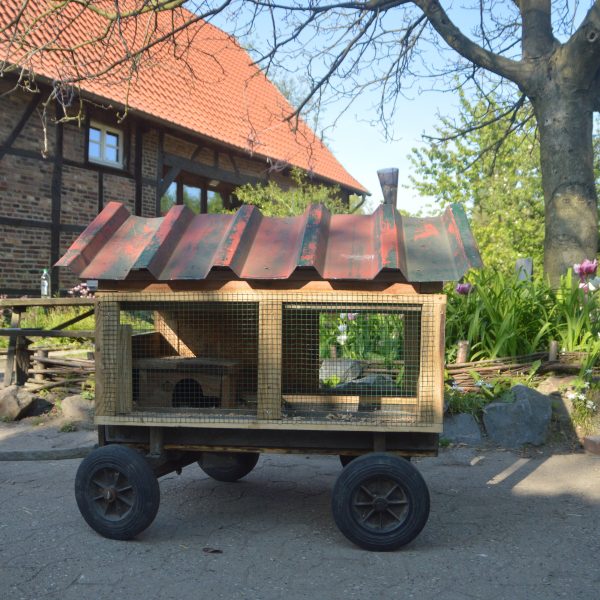 Wachtelwagen