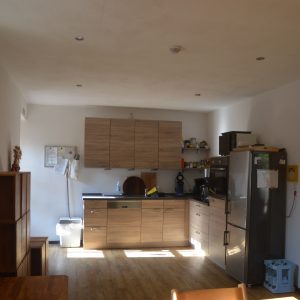 Küche der U3